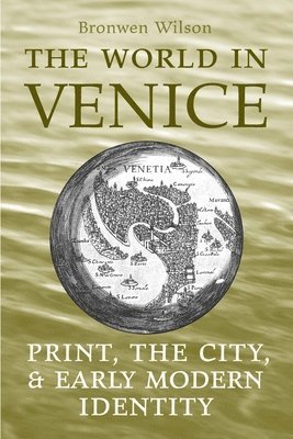 Bronwen Wilson - World in Venice, Häftad