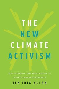 bokomslag New Climate Activism