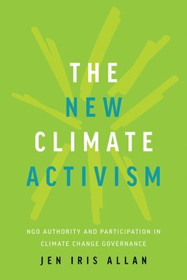 bokomslag New Climate Activism