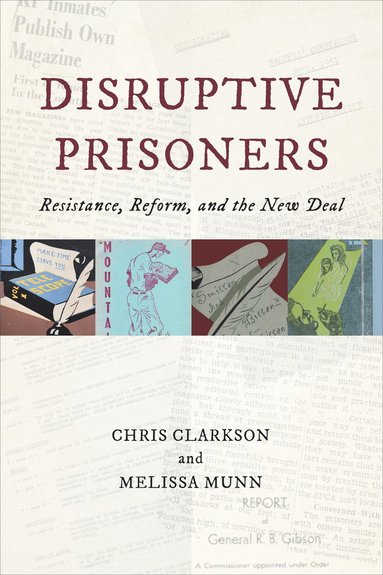 bokomslag Disruptive Prisoners