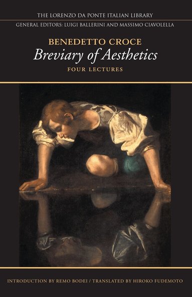 Benedetto Croce - Breviary of Aesthetics, Häftad