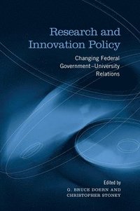 bokomslag Research and Innovation Policy