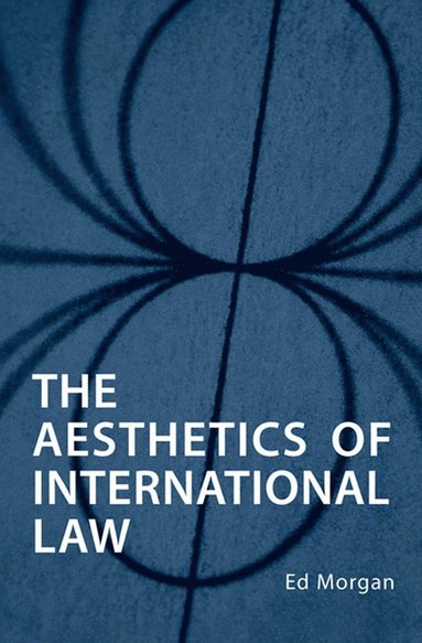 bokomslag Aesthetics of International Law