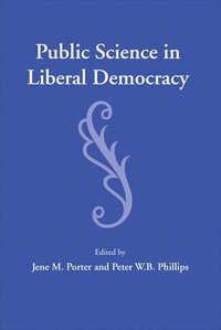 bokomslag Public Science in Liberal Democracy
