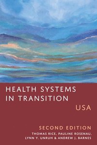 bokomslag Health Systems in Transition
