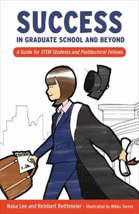 bokomslag Success in Graduate School and Beyond