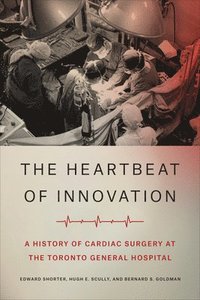 bokomslag The Heartbeat of Innovation
