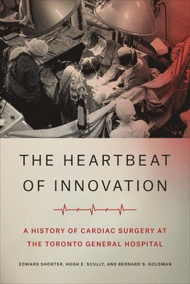 bokomslag The Heartbeat of Innovation