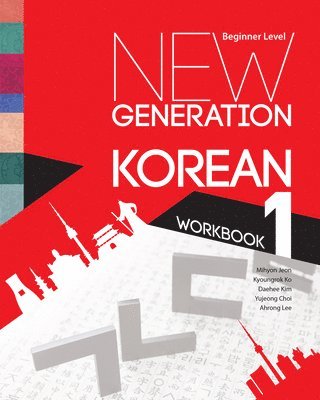 Jeon, M: New Generation Korean Workbook