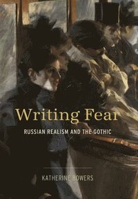 bokomslag Writing Fear