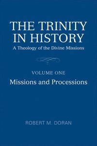 bokomslag The Trinity in History