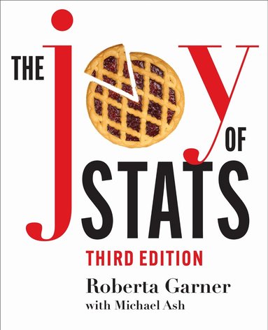Roberta Garner - Joy of Stats, Häftad