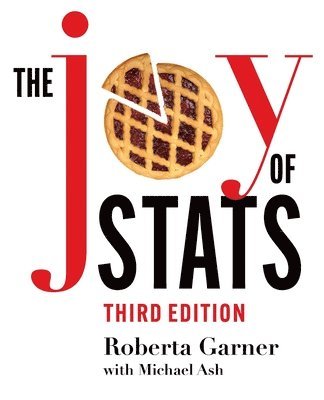 Roberta Garner - Joy of Stats, Häftad