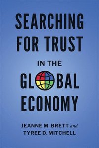 bokomslag Searching for Trust in the Global Economy