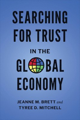 bokomslag Searching for Trust in the Global Economy