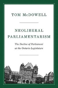 bokomslag Neoliberal Parliamentarism
