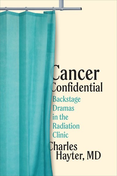 bokomslag Cancer Confidential