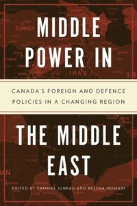 bokomslag Middle Power in the Middle East