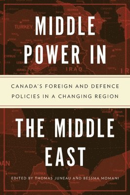 Middle Power in the Middle East 1