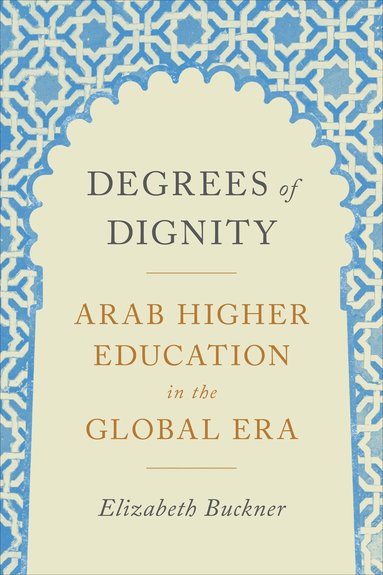 bokomslag Degrees of Dignity