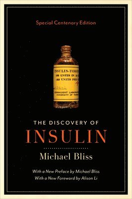 bokomslag The Discovery of Insulin
