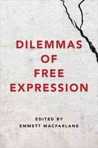 bokomslag Dilemmas of Free Expression