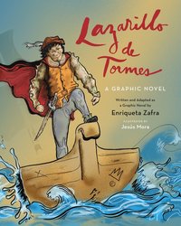 bokomslag Lazarillo De Tormes