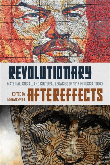 Megan Swift - Revolutionary Aftereffects, Inbunden
