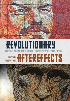 Megan Swift - Revolutionary Aftereffects, Inbunden