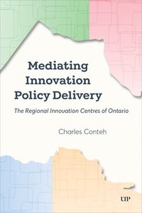 bokomslag Mediating Innovation Policy Delivery