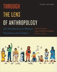 bokomslag Through the Lens of Anthropology