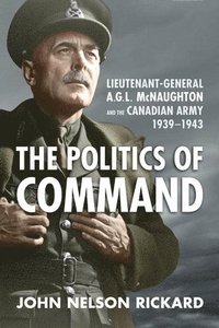 bokomslag Politics of Command
