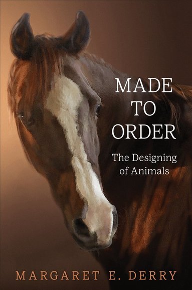 Margaret E. Derry - Made to Order, Inbunden