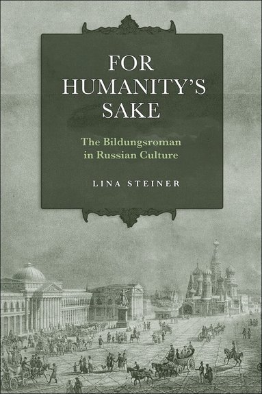 Lina Steiner - For Humanity's Sake, Häftad