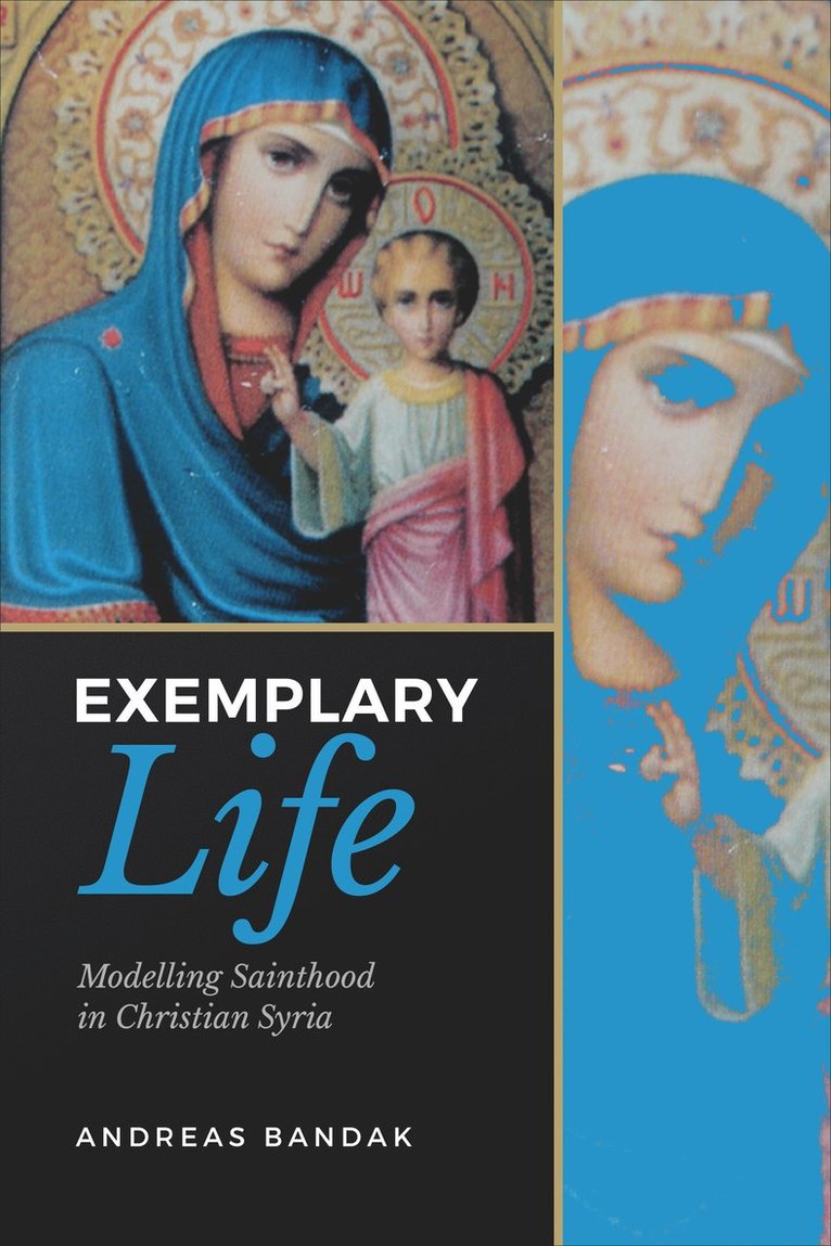 Andreas Bandak - Exemplary Life, Inbunden