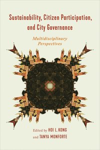 bokomslag Sustainability, Citizen Participation, and City Governance