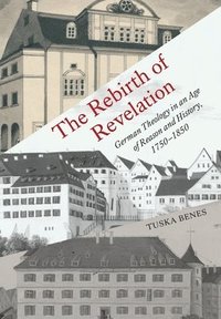 bokomslag The Rebirth of Revelation