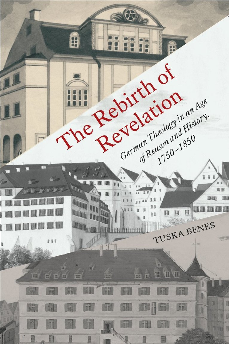Tuska Benes - Rebirth of Revelation, Inbunden