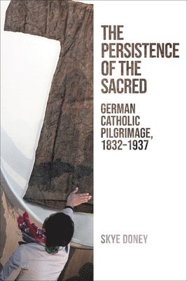 bokomslag Persistence of the Sacred