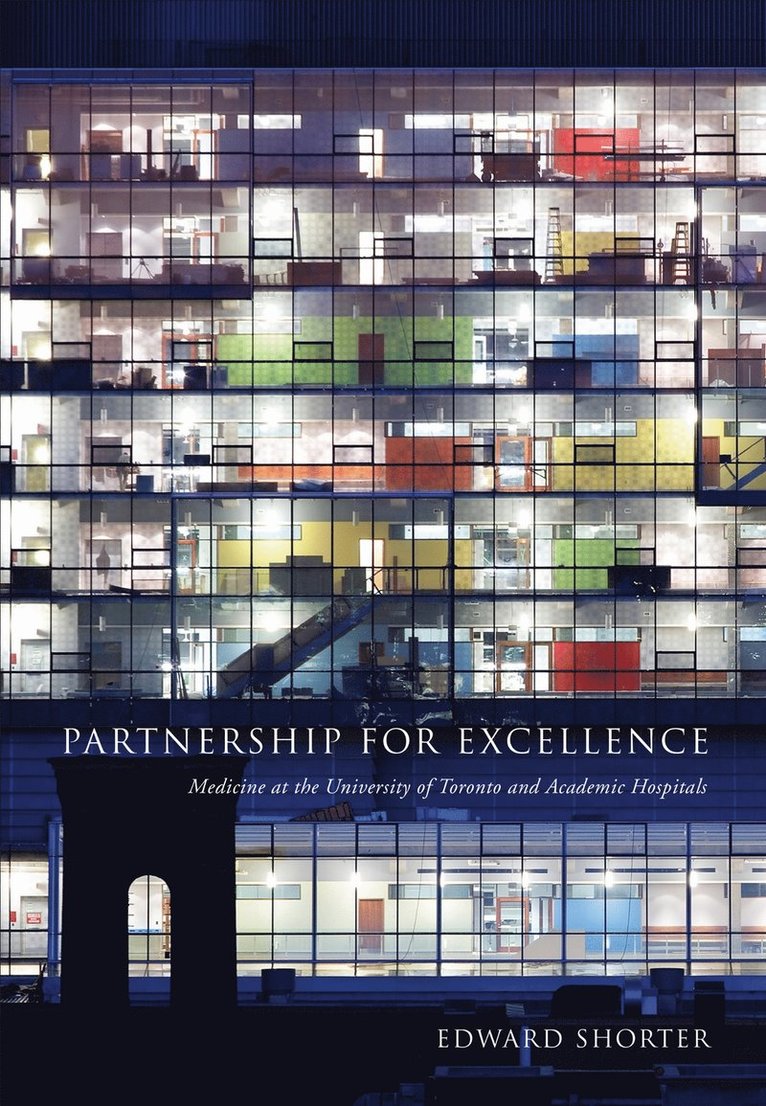 Edward Shorter - Partnership for Excellence, Häftad