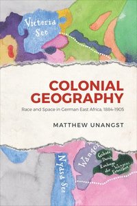 bokomslag Colonial Geography