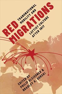 bokomslag Red Migrations