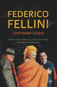 bokomslag Federico Fellini