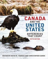 bokomslag Canada and the United States