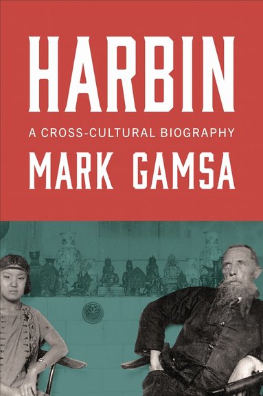Mark Gamsa - Harbin, Häftad