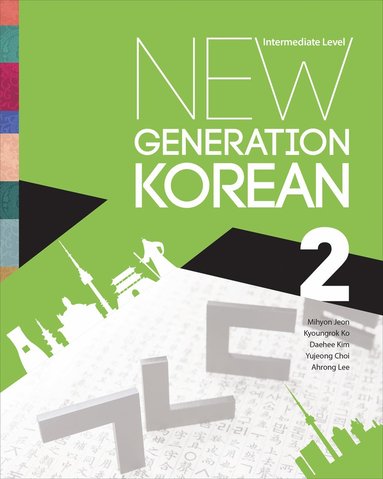 bokomslag New Generation Korean