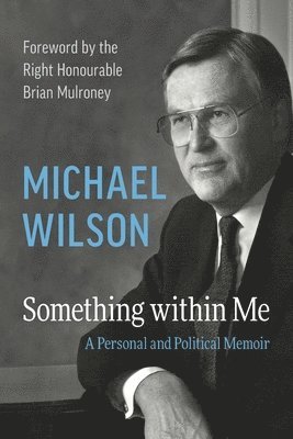 Michael Wilson - Something Within Me, Häftad