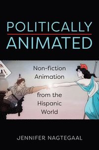 bokomslag Politically Animated