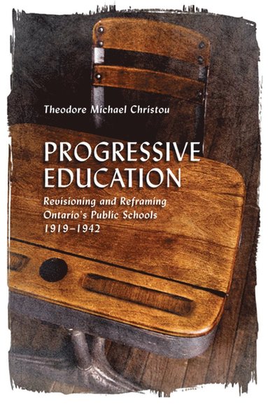 bokomslag Progressive Education