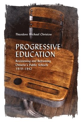 Theodore Michael Christou - Progressive Education, Häftad